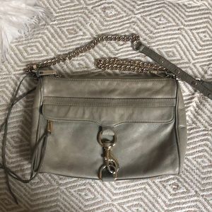 Rebecca Minkoff crossbody leather bag